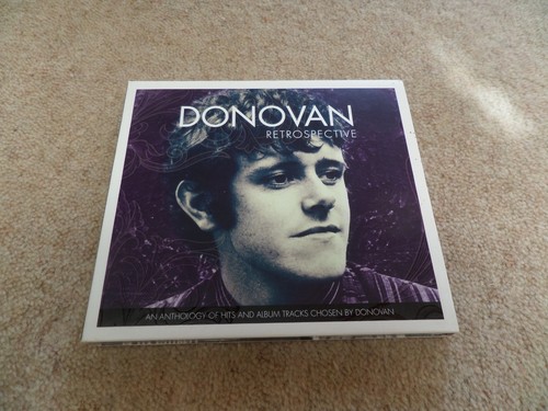 Double album donovan - cd,