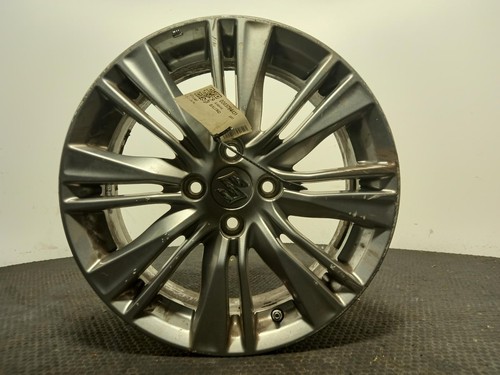 Suzuki baleno alloy - suzuki,