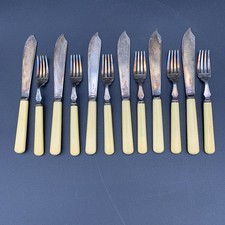 Maple & Co. Silver-Plated Fish
