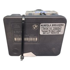 BMW Z4 E85 ABS Hydro Braking