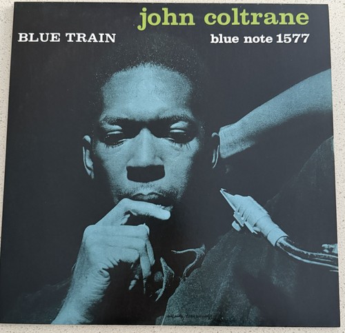 Blue train john coltrane - by,
