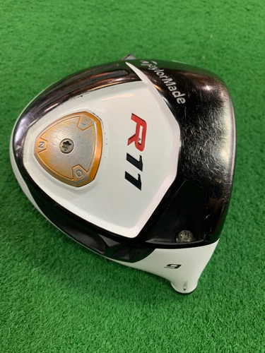 Taylormade r11 driver head - driver, 9*