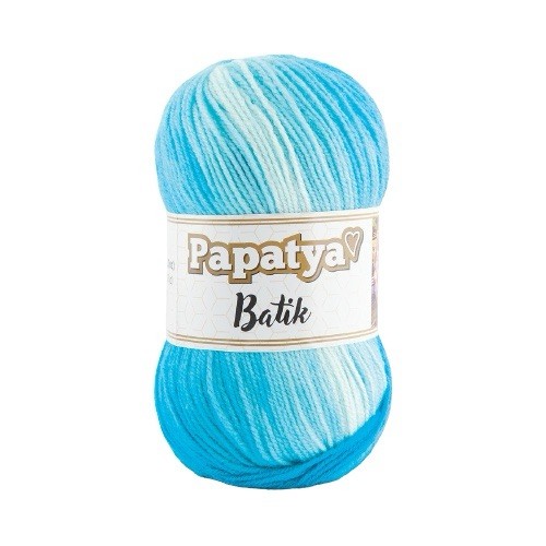 Papatya batik light 5x100g - dk,