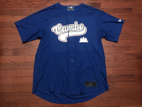 New cambodia baseball jersey - cambodia,