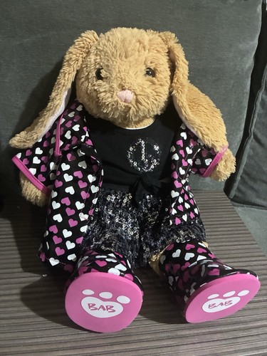 Build bear bunny with - build,