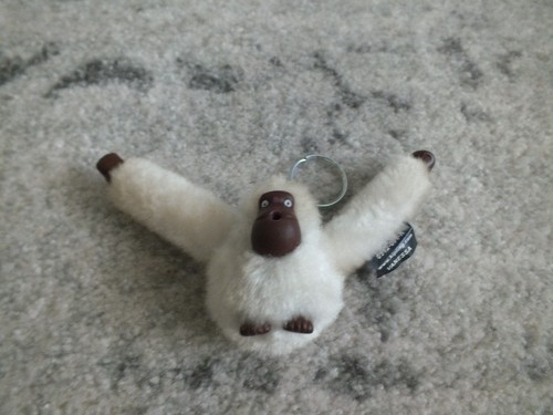 Bnwot kipling vanessa monkey - bnwot,