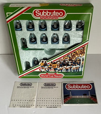 Subbuteo Argentina Football
