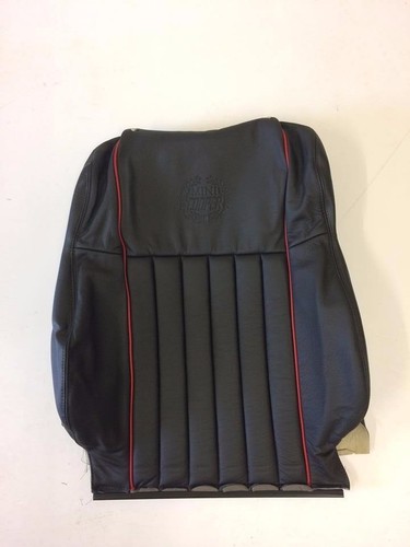 Classic mini seat cover - seat, squab