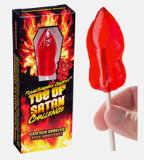 Flamethrower Candy 2 pak Toe