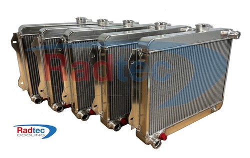 Lotus sunbeam radiator - radiator, by