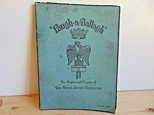 Faugh ballagh the - faugh-a-ballagh,