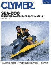 Sea-doo Water VEH 1997-2001