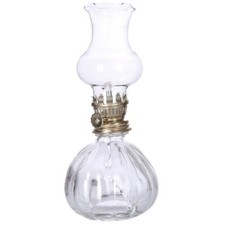Vintage Retro Kerosene Lamp