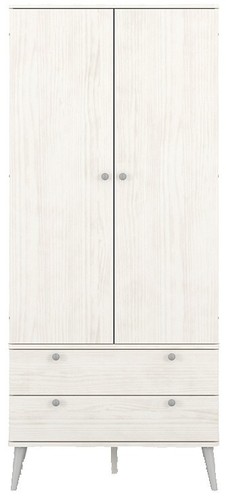 Augusta curve white waxed - augusta,