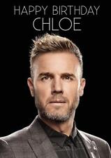 PERSONALISED GARY BARLOW