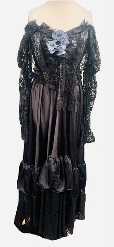 Gothic clothing steampunk - ,