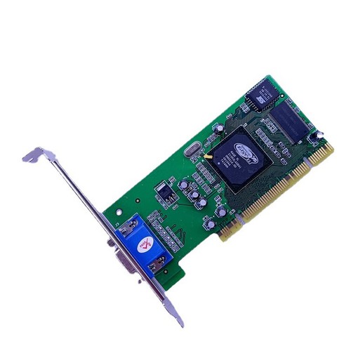 New old pci graphics - pci, ati