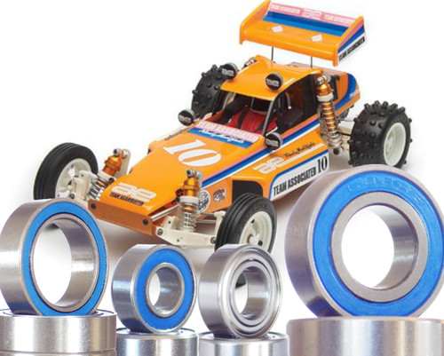 Team associated rc10 - associated,