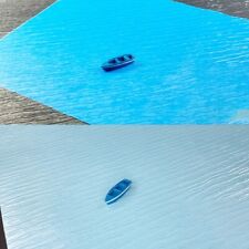 Model Railway Water Sheets