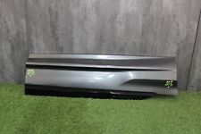 GENUINE AUDI Q7 2020 REAR RIGHT SIDE DOOR MOULDING 4M0583970N