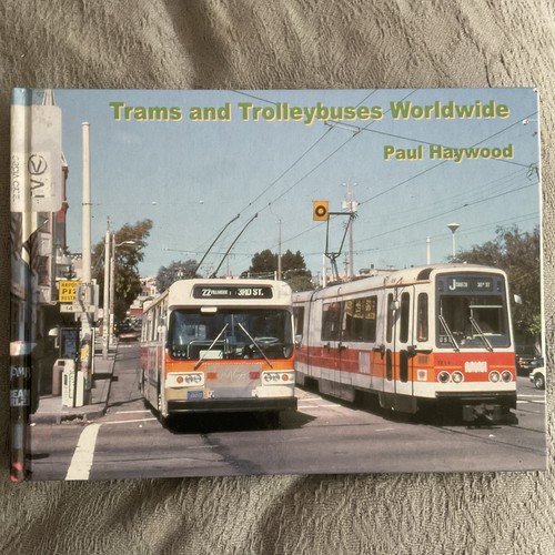 Trams and trolleybuses - and,