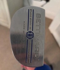 Bettinardi Studio Stock 2019 Armlock 303SS Putter / 40 Inch