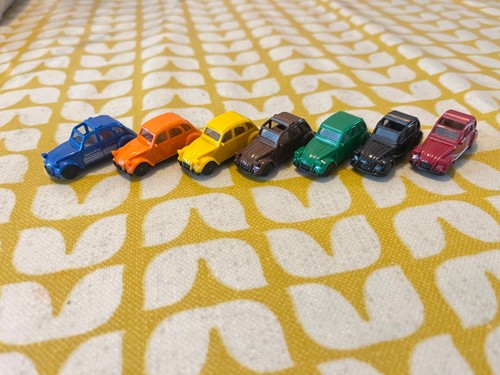 Herpa citroen 2cv 1 86 - herpa,