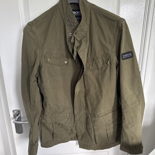 Barbour international summer - barbour,
