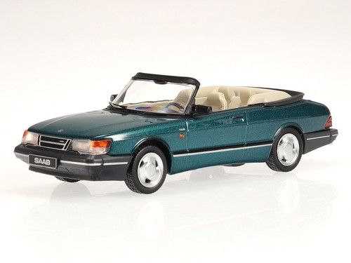 Saab 900 convertible 1991