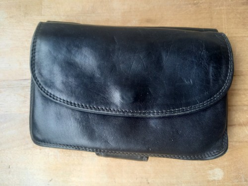 Tula black soft leather - tula,