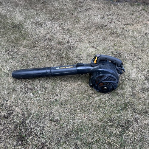 Mcculloch gbv345 petrol leaf - mcculloch,