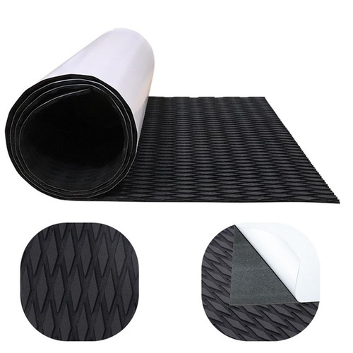 Black eva foam - black, flooring