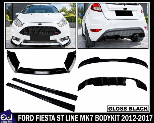 For ford fiesta - ford, st
