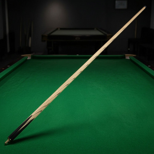 Maple wood snooker cue 4 - maple,