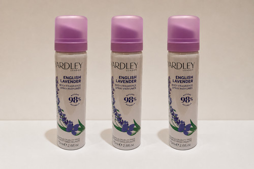 Yardley london english - 3,