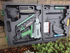 Hitachi  Nr 90gc First Fix Nailgun  Spares Or Repair PLEASE Read