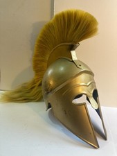 Replica ancient Greek Spartan