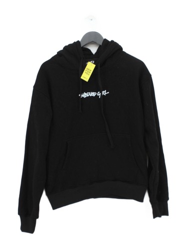 Stussy women hoodie black - women's,