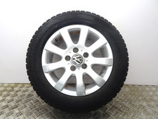 VOLKSWAGEN GOLF MK5 MK6 15"