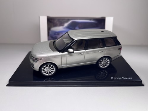 Ixo range rover vogue - 1:43,