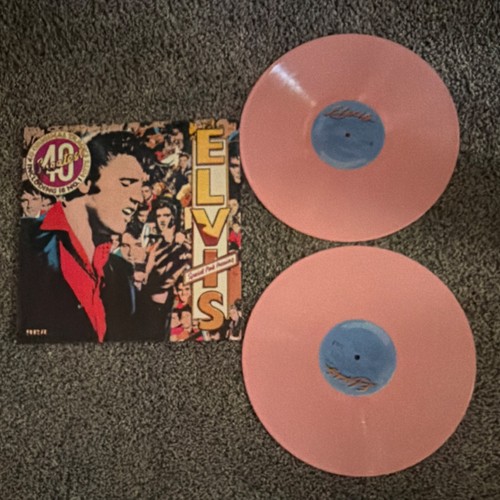 Elvis presley greatest - presley,