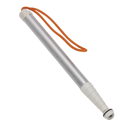 White blind cane - blind,