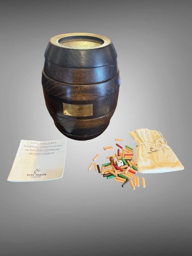 Remy martin cognac barrel game - remy,