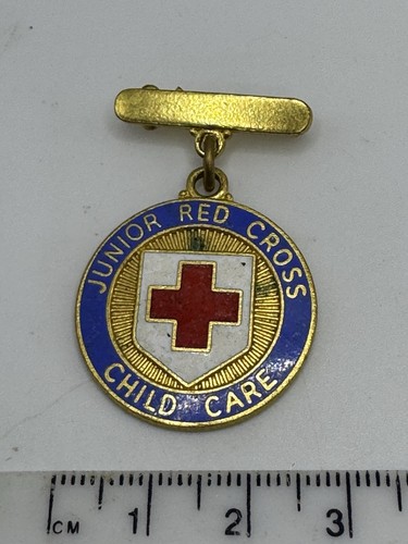 Vintage junior red cross - vintage,