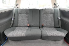Polo 6N 6N2 Rear Seats Split