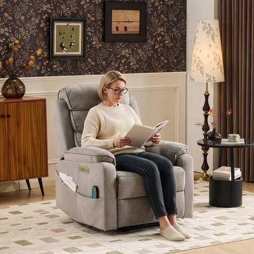 Electric recliner chair - electric,