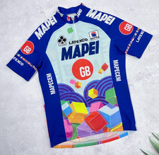 Vintage Sportful Mapei GB