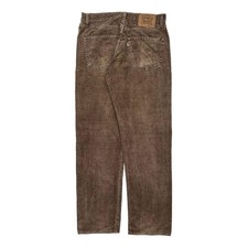 Levis Cord Trousers - 32″
