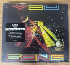 GONG - You Deluxe 2 x CD 2019