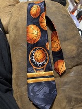 Steven Harris Tie BASKETBALL